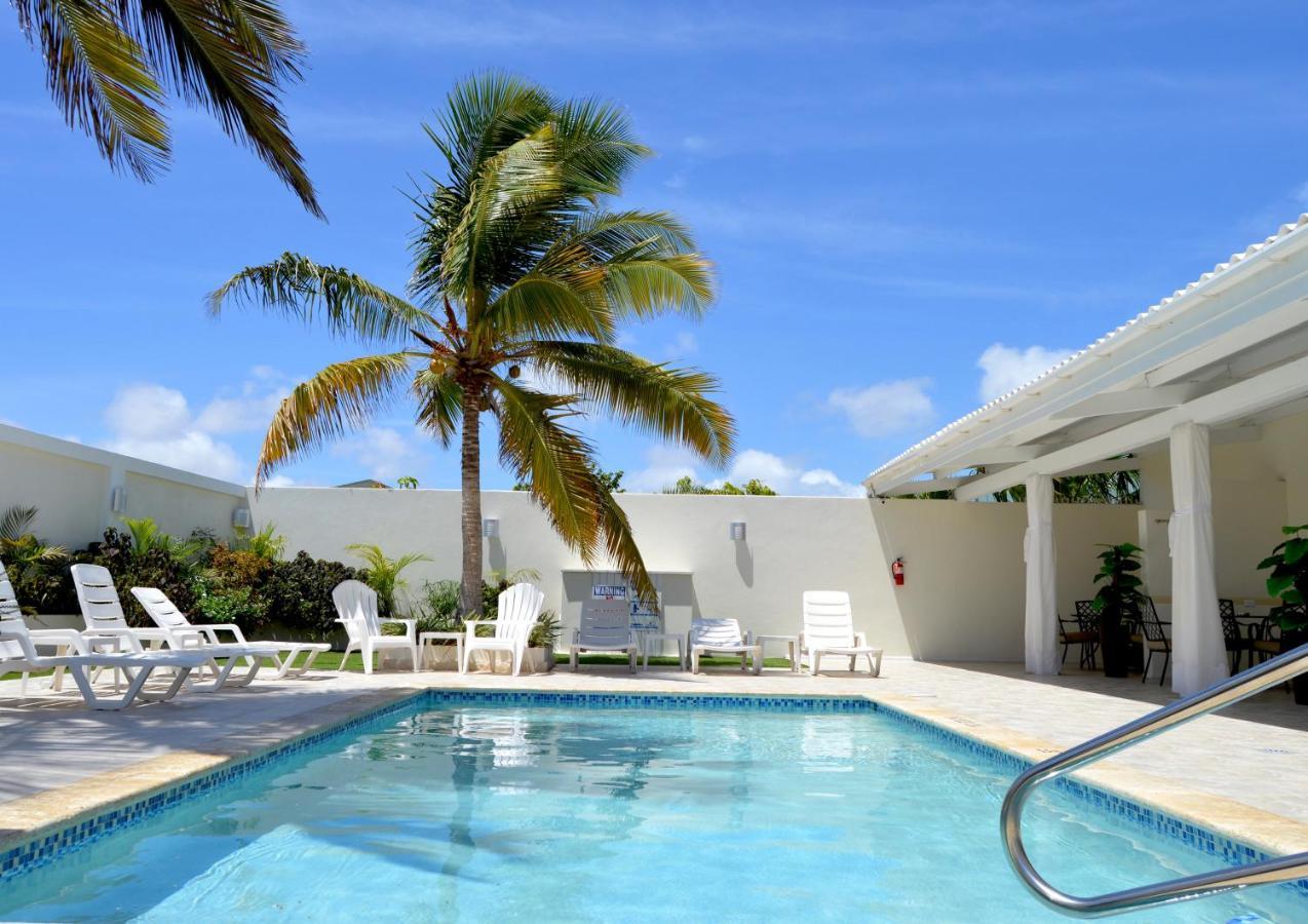Yoyita Suites Aruba Villa Palm Beach Exterior foto