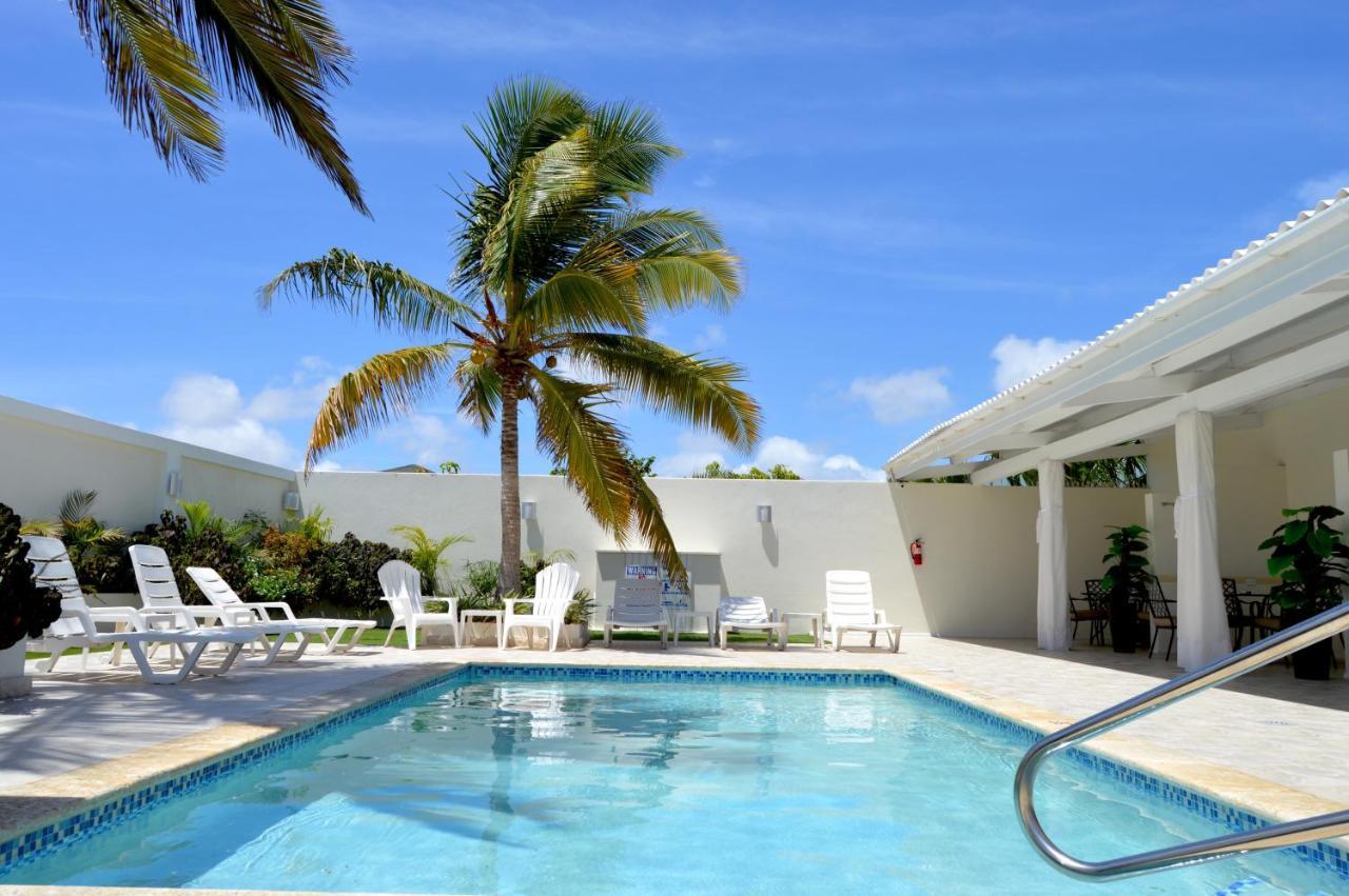 Yoyita Suites Aruba Villa Palm Beach Exterior foto