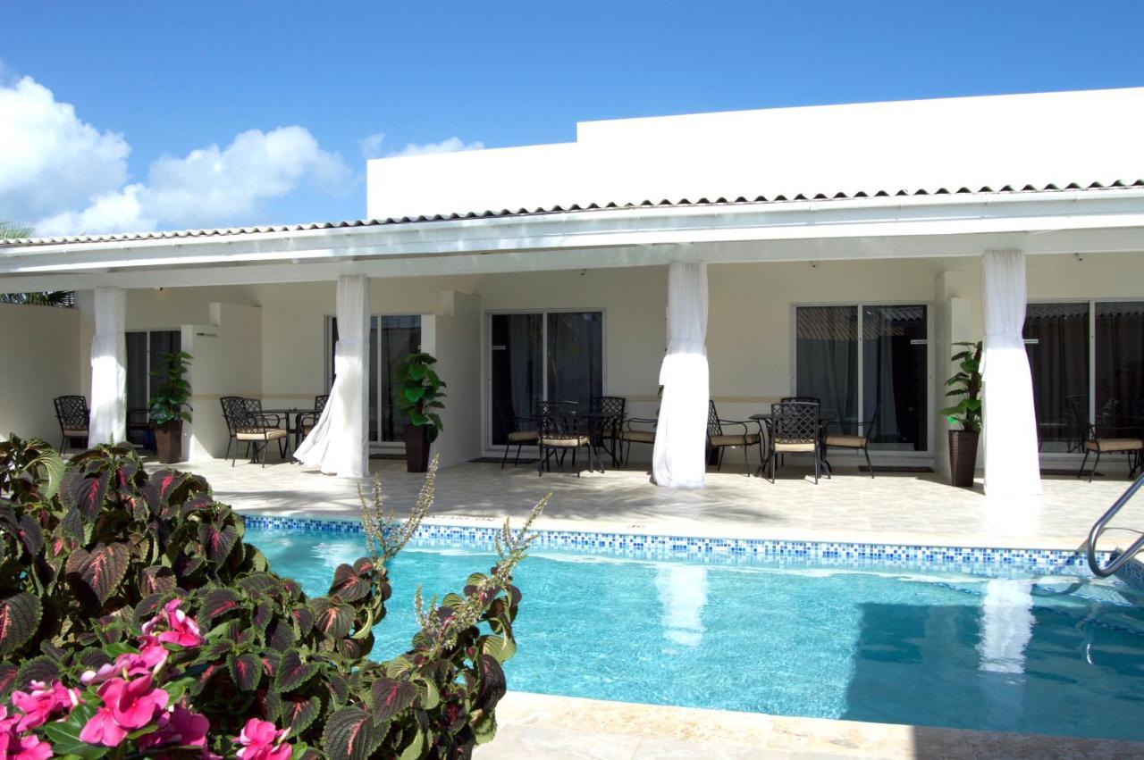 Yoyita Suites Aruba Villa Palm Beach Exterior foto